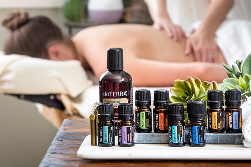 Aroma Touch Massage